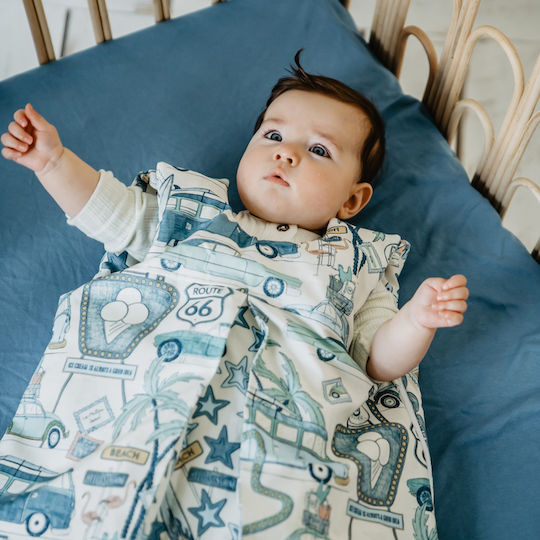 La Millou Winter Baby Sleeping Bag Beige La Millou Winter Baby Sleeping Bag Beige