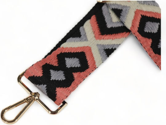Passaggio Leather Λουρί για Πλεκτή Τσάντα
