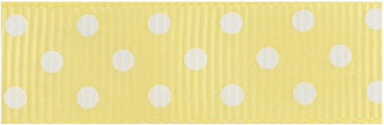 Cosmofan Ribbon Yellow