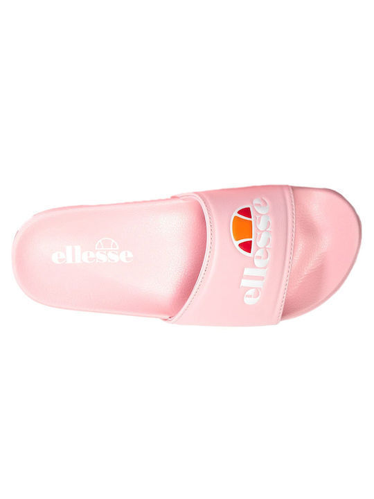 Ellesse Frauen Flip Flops in Rosa Farbe