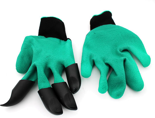 Waterproof Gloves for Work Garden 1pcs