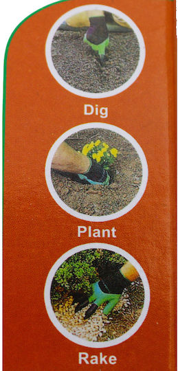 Waterproof Gloves for Work Garden 1pcs