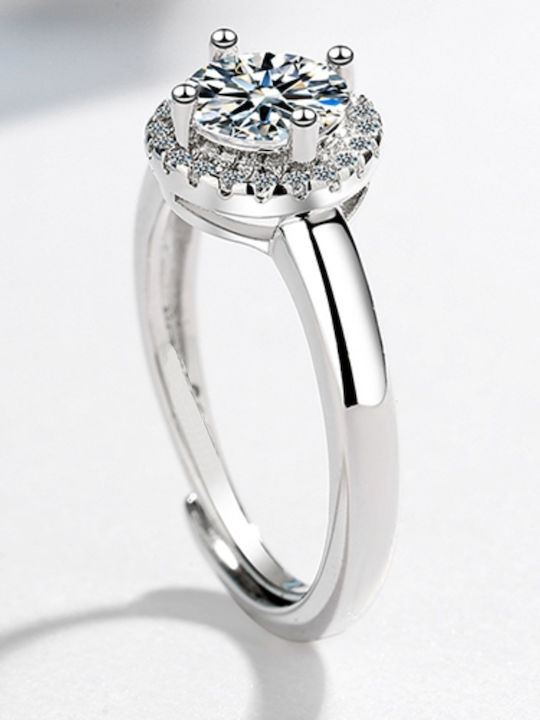 Callajewels Femeie Inel cu Zirconiu