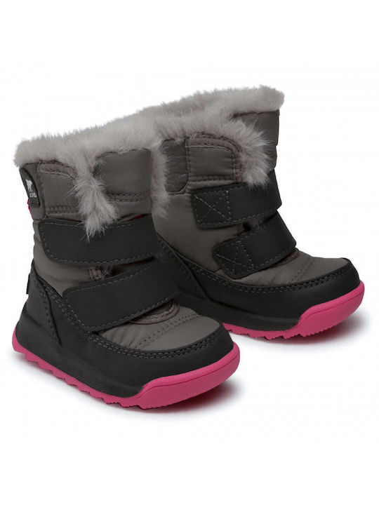 Sorel Kids Snow Boots Gray