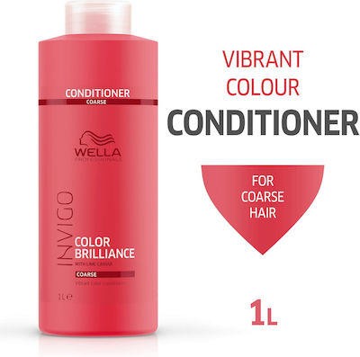 Wella Invigo Color Brilliance Haarspülung Farbschutz 1000ml