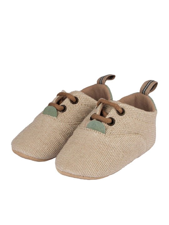 Babywalker Δετό Sneaker Βαπτιστικά Sneakers