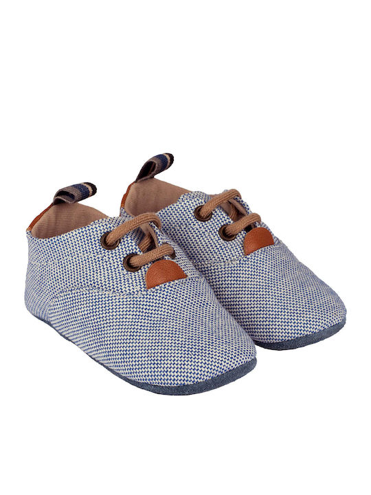 Babywalker Weiche Sohle Beige