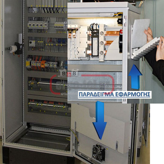 Linkwell Axial Industrieventilator