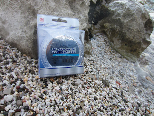 Dragon Angelschnur Fluorocarbon Durchmesser 0.74mm