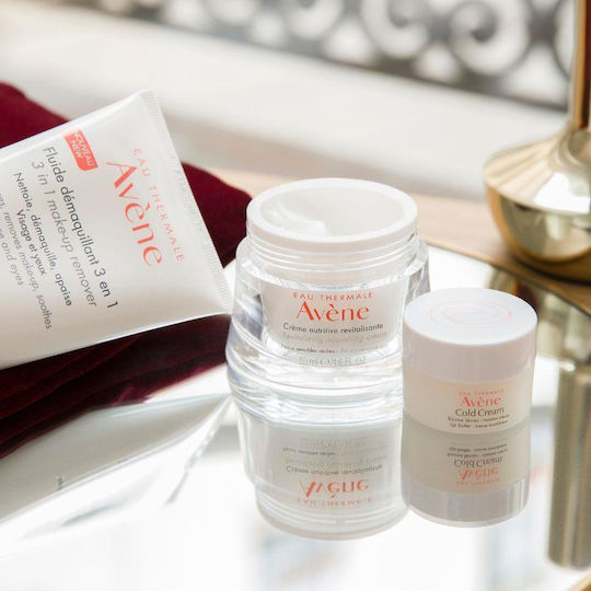 Eau Thermale Avène Les Essentiels Cream Face 50ml