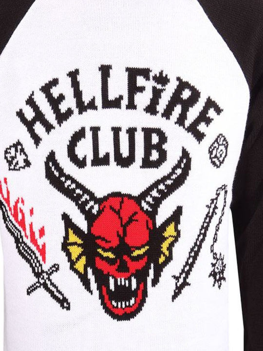 Heroes INC Bluse Fremde Dinge Mehrfarbig