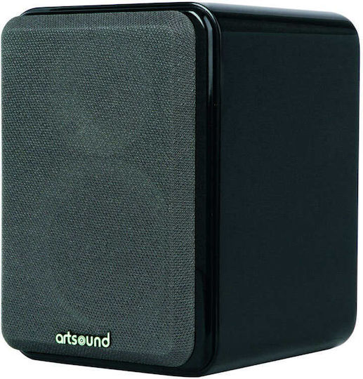 Artsound Επιτοίχιο Ηχείο 110W (Τεμάχιο) Μαύρο