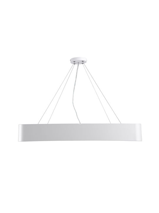 GloboStar Τετράγωνο Εξωτερικό LED Panel 75W με Θερμό Λευκό Φως 60x60εκ.