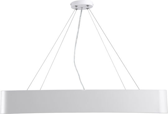 GloboStar Τετράγωνο Εξωτερικό LED Panel 75W με Θερμό Λευκό Φως 60x60εκ.