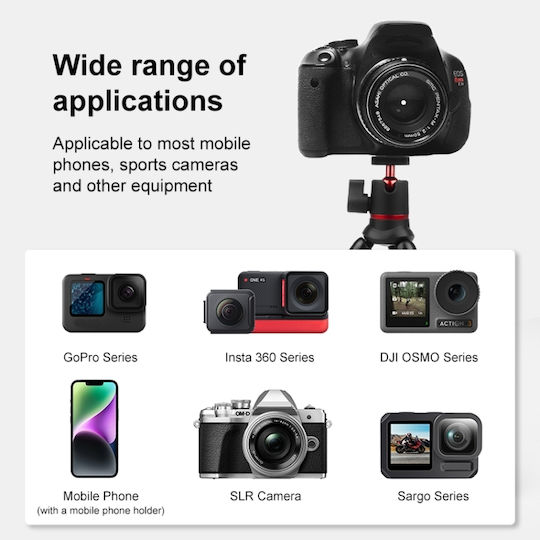 Puluz Holder PU860 για GoPro