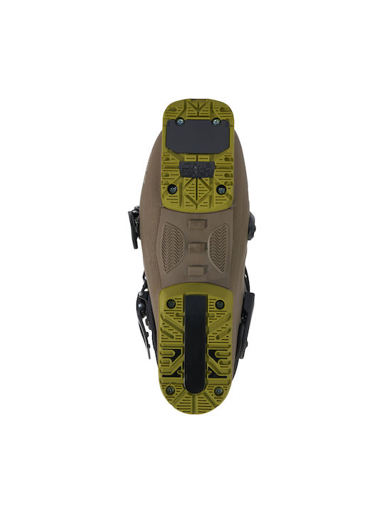 K2 Fl3x Method Pro Ανδρικές Μπότες Σκι Πράσινες