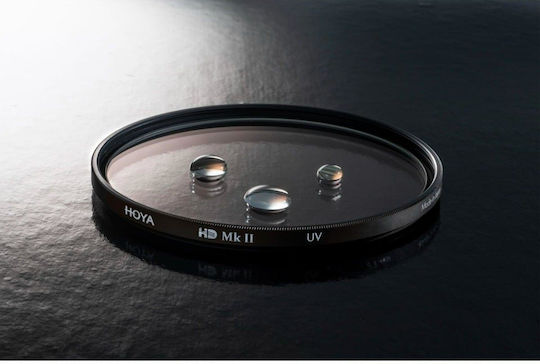 Hoya MK II Filter HD / UV 77mm for Camera Lenses