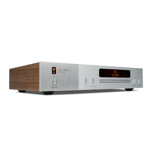 JBL JBLCD350WNEU Hi-Fi CD Player Γκρι