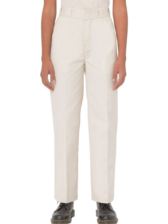 Elizaville Damen Stoff Hose F90/WHITECAP GRAY