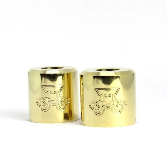 Mammoth Creations Verdampfer für Elektronische Zigaretten RDA 28mm 21809-21819