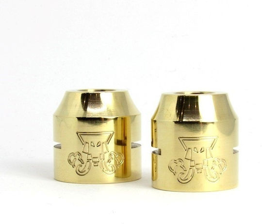 Mammoth Creations Verdampfer für Elektronische Zigaretten RDA 28mm 21809-21819