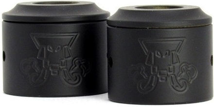 Mammoth Creations Ατμοποιητής Ηλεκτρονικού Τσιγάρου RDA 28mm 21809-21821