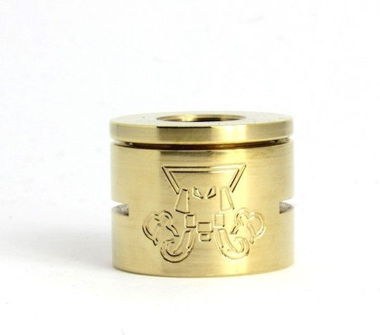 Mammoth Creations Verdampfer für Elektronische Zigaretten RDA 28mm 21809-21819