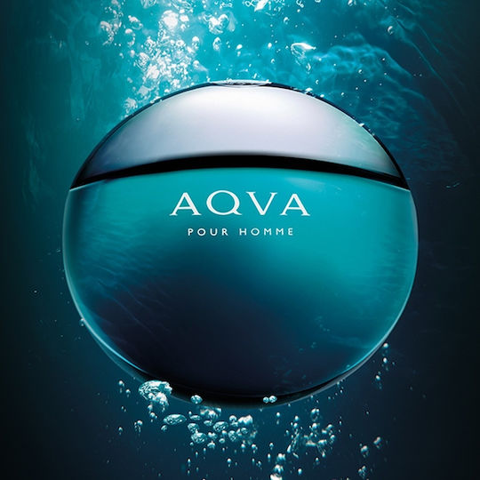 Bvlgari Aqva Pour Homme Eau de Toilette 50ml