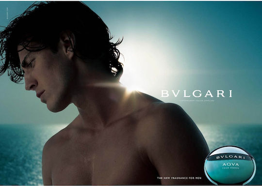 Bvlgari Aqva Pour Homme Eau de Toilette 50ml