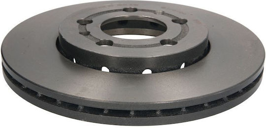 Brembo Brake Discs Front 1pcs for Audi A1 Renault Rapid Seat Cordoba Skoda Fabia Volkswagen Bora