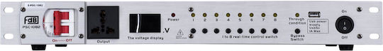 GloboStar PSC-1082 Integrated Commercial Amplifier Equipped with USB White