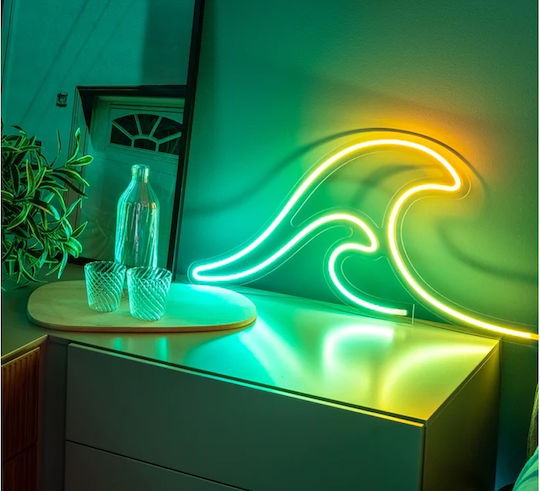 Twinkly Smart Ταινία LED Flex Wi-Fi 220V RGB Φως 2m