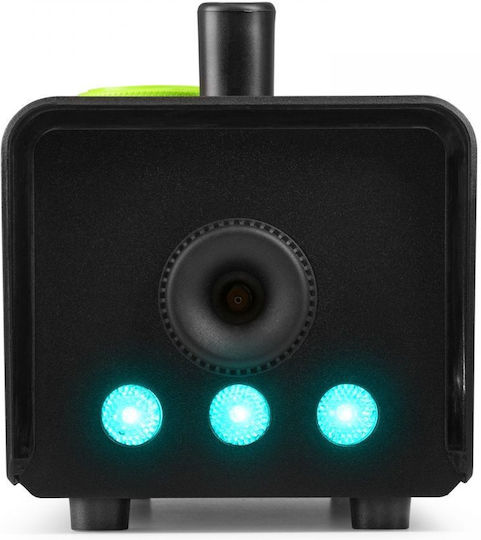 FuZZIX Fog Machine 2000W Wireless Remote