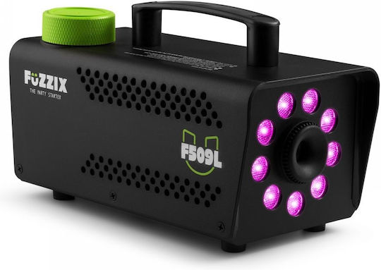 FuZZIX Μηχανή Καπνού 500W με Ασύρματο Χειριστήριο