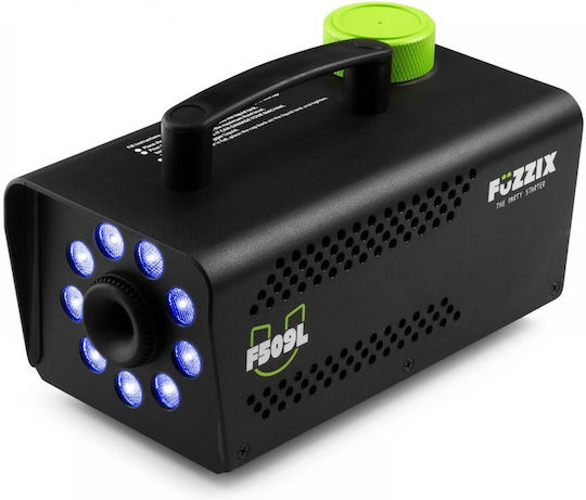 FuZZIX Μηχανή Καπνού 500W με Ασύρματο Χειριστήριο
