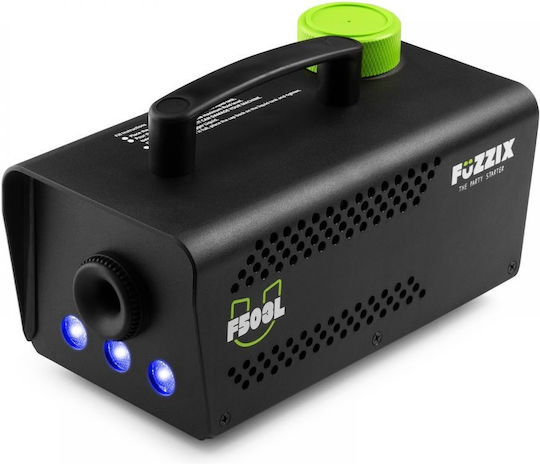 FuZZIX Fog Machine 2000W Wireless Remote