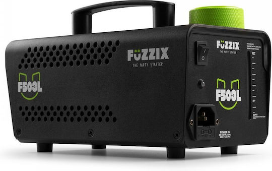 FuZZIX Fog Machine 2000W Wireless Remote