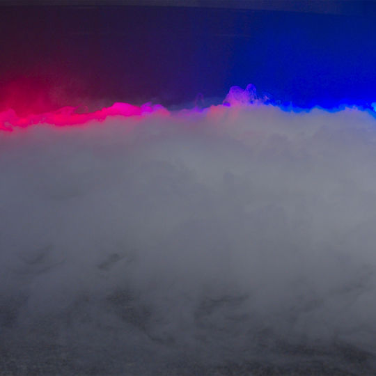 Evolite Evolite Heavy Fog Μηχανή Καπνού 3000W με Ασύρματο Χειριστήριο και Σύνδεση με Κονσόλα Φωτισμού