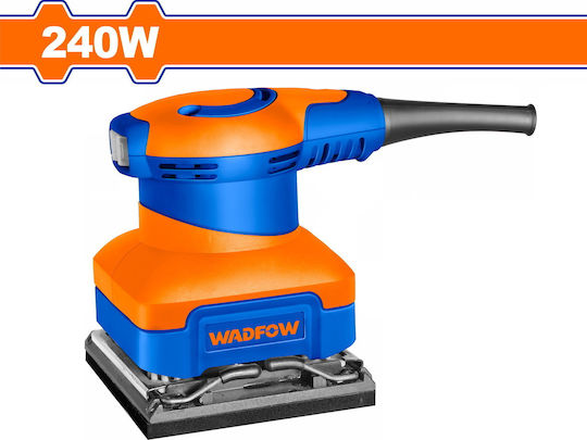 Wadfow Παλμικό Τριβείο Χούφτας 240W
