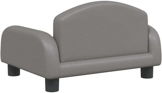 Sofa Gray 50x40x30cm 1Stück