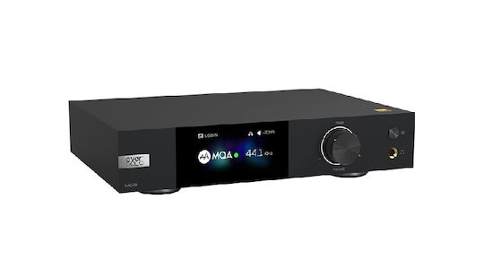 Eversolo DAC-Z8 DAC-Z8 DAC with USB Input Black