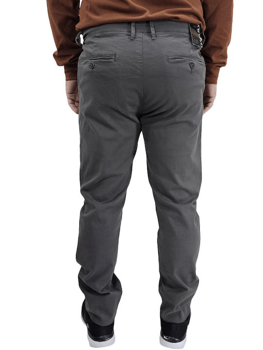 Trousers Chino Grey