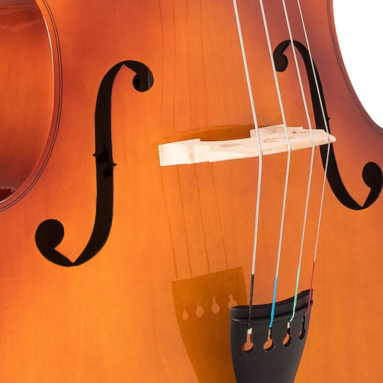 Antoni Double Bass ADB-05 1/4 4-String Acoustic