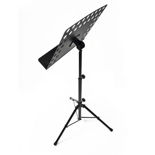 Athletic NP4 Pupitru Muzical Înălțime 70cm Negru ATH00008