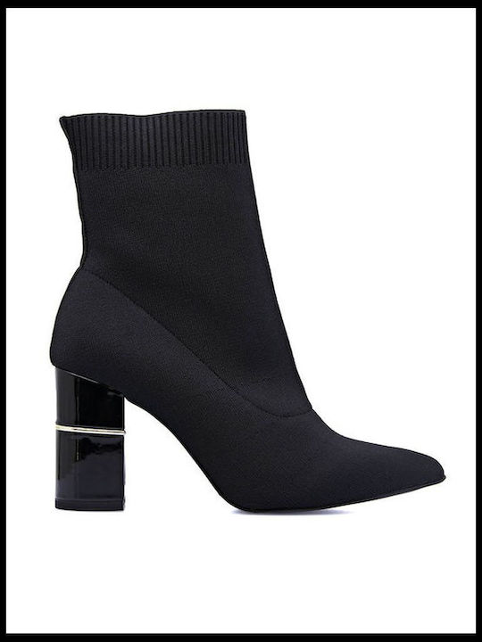 Exe Women's Ankle Boots Black