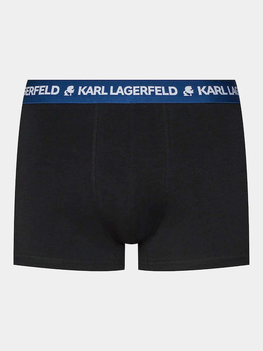 Ανδρικά Μποξεράκια Black 3Pack