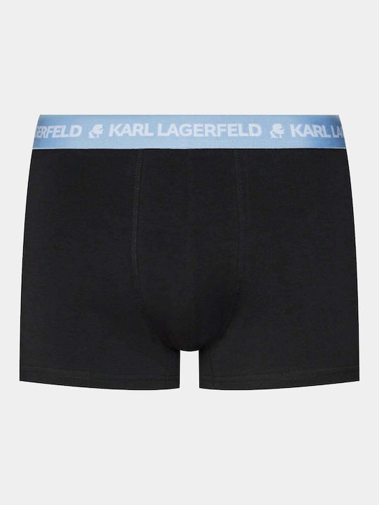 Ανδρικά Μποξεράκια Black 3Pack