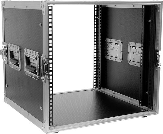 Plugger Rack Case Flight Case Rack 10U