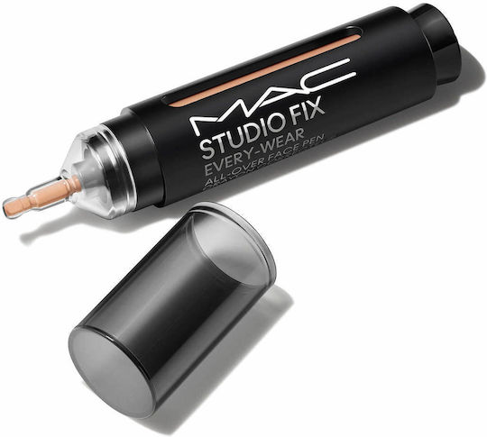 M.A.C Studio Fix Every Wear All-Over Face Pen Liquid Foundation Nc25 12ml