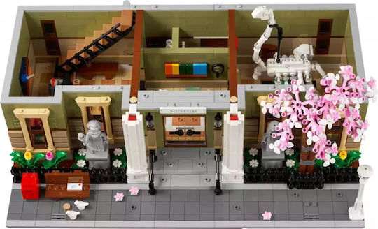 LEGO Icons Natural History Museum For Age 18+